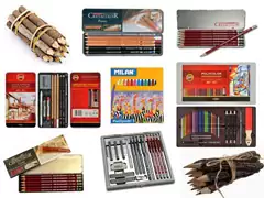 Всички Комплекти моливи