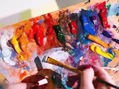 Всички Акрилни бои