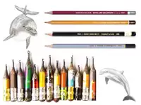 Всички Чернографитни моливи