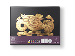 Комплект Акрилни Бои Galeria 10 части