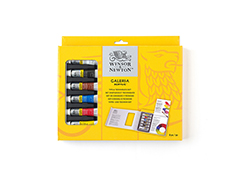 Комплект Акрилни Бои Galeria 6 цвята, 12 мл