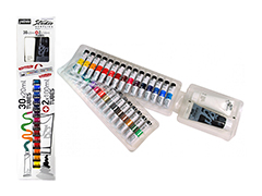 Комплект акрилни бои Studio High Viscosity 32 цвята