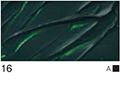 Акрил студио 125мл.Sap green 16