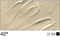 Акрил студио 125мл.Titan buff(Unbleached titan) 42
