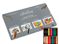 Графичен комплект Artist Studio, 72 части