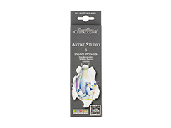 Комплект Пастелни моливи "Artist Studio - Nature Collection" - 8_цвята за натюрморти