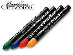 Маслени пастели Aqua Stic Cretacolor 40 цвята