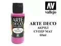 Акрилни бои Arte Deco супер МАТ 60 мл