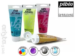 Акрилни бои Studio 100 мл