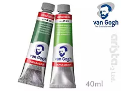 Акрилни бои Van Gogh 40 мл